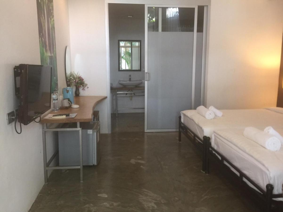 Lg Lemon Grass Hotel Na Chom Thian Exterior photo
