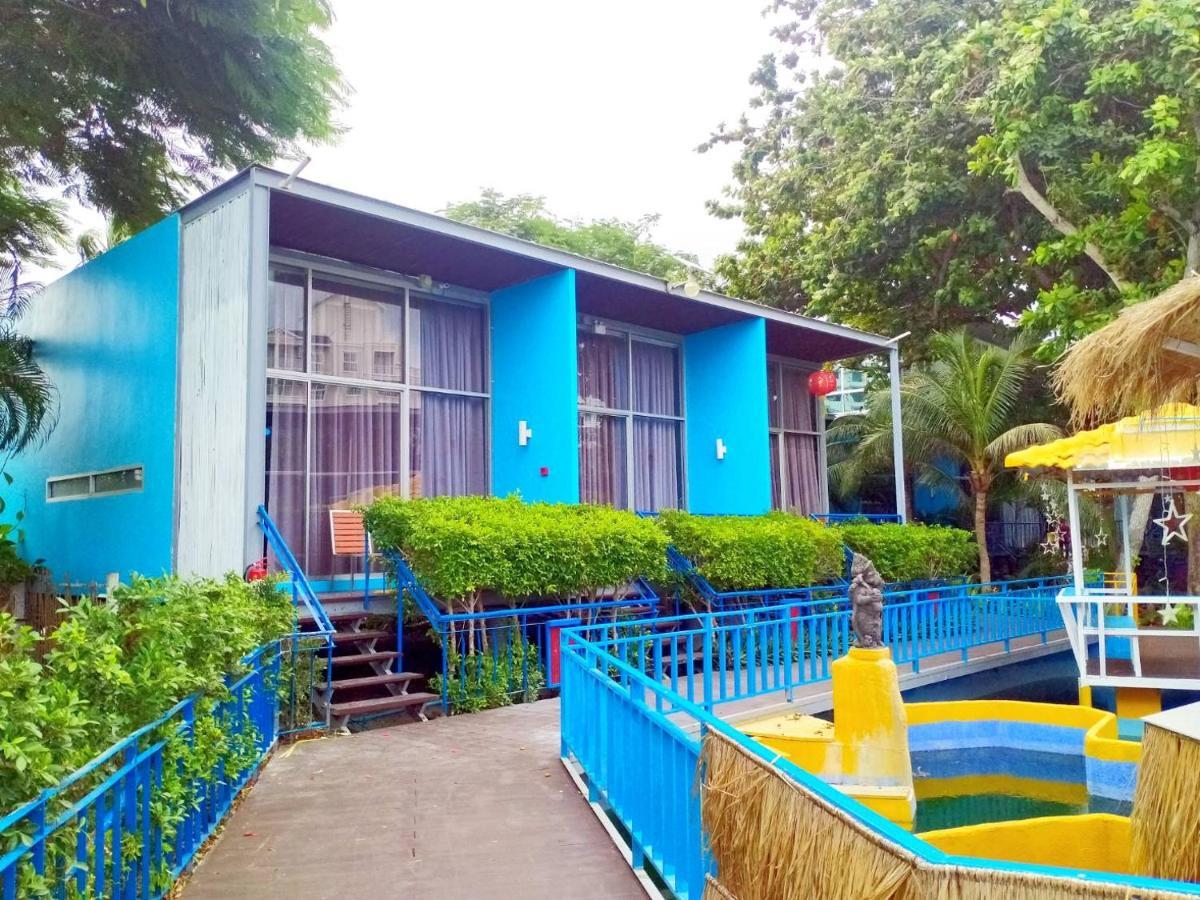 Lg Lemon Grass Hotel Na Chom Thian Exterior photo