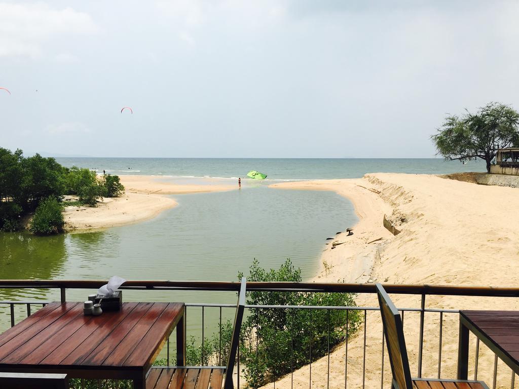 Lg Lemon Grass Hotel Na Chom Thian Exterior photo